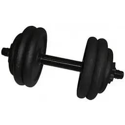 Гантель складальна лита Newt 14.5 кг NE-300-GP015