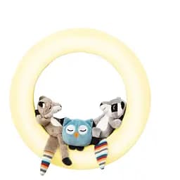 Настенный светильник-ночник Zazu, с датчиком движения (ZA-WALL-01)