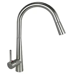 Змішувач для кухні Globus Lux Lazer GLLR-1033-StSTEEL (12447)