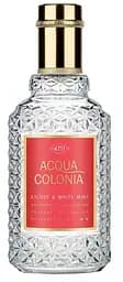 Одеколон Maurer & Wirtz 4711 Acqua Colonia Lychee & White Mint 50 мл 