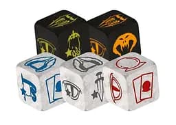 Настільна гра White Games&Geekach Games Війна Персня. Володарі Середзем'я (War of the Ring: Lords of Middle-earth) (укр.) + унікальне промо! (GKCH135lm) - мініатюра 5