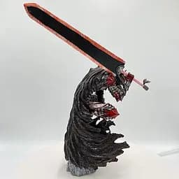 Фігурка Берсерк Гатс Berserk Guts 23 см Китай BRS G 01 - мініатюра 4