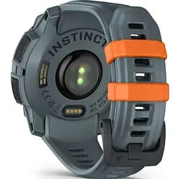Смарт-годинник Garmin Instinct 3 45mm Solar Twilight with Twilight Band (010-02934-01) - мініатюра 3