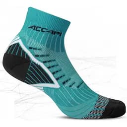 Термоноски Accapi Running Ultralight 34-36 Бірюзовий