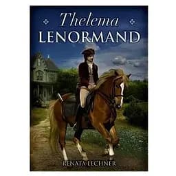 Карти Scarabeo Оракул Телема Ленорман (Thelema Lenormand Oracle Tarot) (ВР_КТОТЛ)