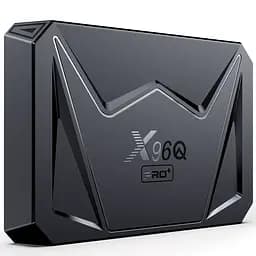X96Q Pro+ Plus 4/32Gb Allwinner H728 (8 ядер) Android 14 - мініатюра 8