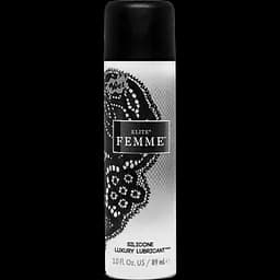 Лубрикант на силіконовій основі Wet Elite Femme, 89 мл