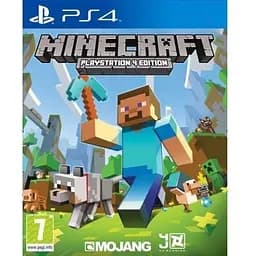 Игра Minecraft для PS4 (9345008) [43893]