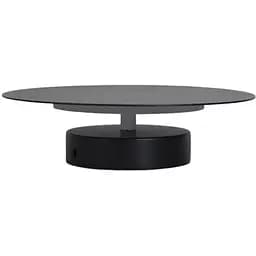 Подсветка настенная Brille в спальню 30 см AL-544/10W BK