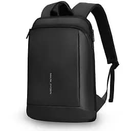 Рюкзак Mark Ryden для ноутбука 15.6 дюймів MR9813 з ортопедичною спинкою Чорний