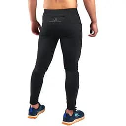Чоловічі легінси Ultimate Direction Velum Running XL Чорний - мініатюра 2
