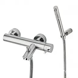 Змішувач для ванни Paffoni Light LIG 023 CR, Хром