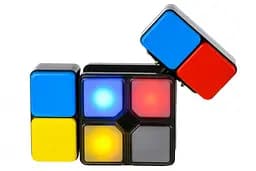 Головоломка Same Toy IQ Electric cube (OY-CUBE-02) - мініатюра 5