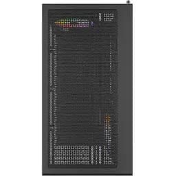 Корпус MONTECH XR BLACK (XR (B)) Без БП - мініатюра 5