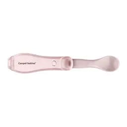 Ложечка Canpol babies  складна дорожня рожева (56611_pin)
