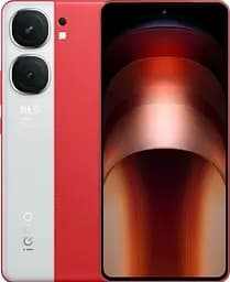 Смартфон Vivo iQOO neo 9, 12/256GB Red/White