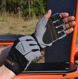 Рукавички для фітнесу (MFG-871) MadMax M fit0012401 - мініатюра 7