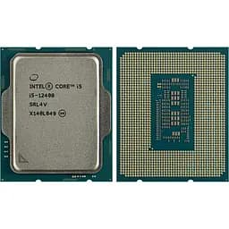 Процесор Intel Core i5-12400 Box (BX8071512400) [77569] - мініатюра 2
