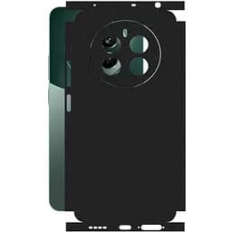 Захисна плівка StatusSKIN для Realme Narzo 70 5G Корпус Вініл Матрикс чорний