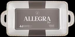 Форма Limited Edition Allegra Biege 34.5x17x6 см kuh0016004 - мініатюра 3