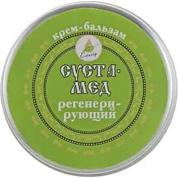 Крем-бальзам Elixir Сустамед регенеруючий 10 мл