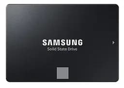 SSD-накопитель Samsung 870 EVO 2 ТБ (MZ-77E2T0BW)