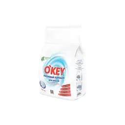 Пральний порошок O'KEY Universal Кисневий 1.5 кг (4820049384406)