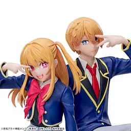 Фігурка Bandai Spirits Зіркове Дитя Хошино Аквамарин Oshi no Ko Aqua Hoshino 13 см BS OK A 13 - мініатюра 3