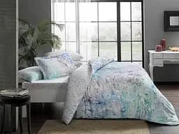Постільна білизна Axel Turqoise Сатин-Digital Tac pbe0051667