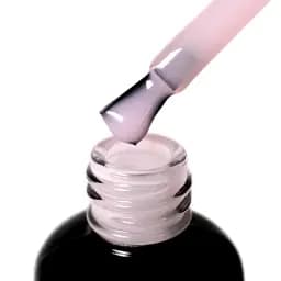 База файбер PNB UV/LED Fiber Base Milk Pink 8 мл - мініатюра 2