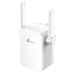 Точка доступу-підсилювач TP-Link RE205 White AC750 2.4GHz до 300 Мбіт/с/5GHz до 433 Мбіт/с 1xLan кнопка WPS кнопка Reset - мініатюра 2