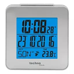 Годинник настільний Technoline WT268 Silver (WT268)