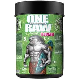 Аминокислота Zoomad Labs One Raw Glutamine 400 г