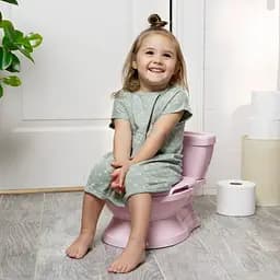 Дитячий горщик - унітаз Ingenuity My Size Potty Pro (17137.000) - мініатюра 3