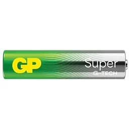 Батарейка GP AAA LR3 Super Alcaline х 4 (24A21-SB4 / 4891199218224) - мініатюра 2