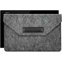 Чохол StatusCASE з повсті для планшету Sony Xperia Tablet Z2 SGP512 Світло-сірий