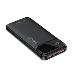 Повербанк 10000mAh Choetech B728 Black 22.5W QC3.0 PD3.0 (43-00114) - мініатюра 2