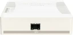 Комутатор Mikrotik RB260GSP, 5 Gigabit ports and SFP cage, SwOS, plastic case, PSU, POE-OUT - мініатюра 4