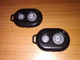 Пульт кнопка ДК Bluetooth Remote Control чорний TOTO - мініатюра 2
