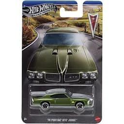 Тематична машинка Hot Wheels Свято швидкості в асортименті (GRT01) - мініатюра 5
