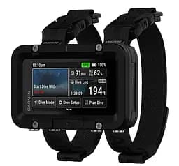 Подводный компьютер Garmin Descent X50i