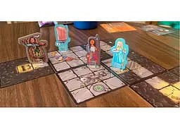 Настільна гра Bright Eye Games КораКвест (CoraQuest) (англ.) (BEG COU001) - мініатюра 3