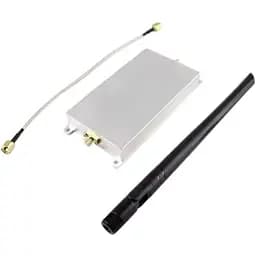 Підсилювач Wi-Fi сигналу з антеною EDUP EP-AB009 2.4 ГГц 20W 43dBm бустер розширювач вайфай FPV  (18801) - мініатюра 3