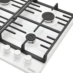 Варильна поверхня газова Eleyus MAGENTA 60 WH CF - мініатюра 8