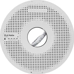 Філамент для 3D-принтерів Bambu Lab PLA Matte 1kg Ash Gray (A01-D3-1.75-1000-SPL) [162163] - мініатюра 2