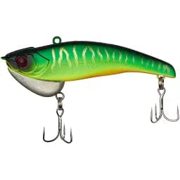 Воблер Jackall Tricoroll Vib 50S 50 мм 6.2 г Mat Tiger