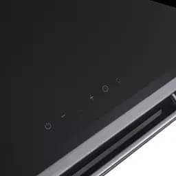 Витяжка декоративна похила Perfelli DNS 67143 B 1100 BL LED Strip - мініатюра 5