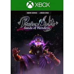 Ключ активації Microsoft Persian Nights: Sands of Wonders для Xbox One/Series
