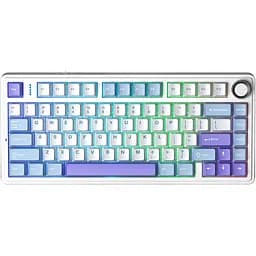 Клавиатура Aula F75 Purple (6978080501479) [144156]