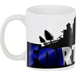 Кружка GeekLand Fortnite Фортнайт FT.02.24 логотип